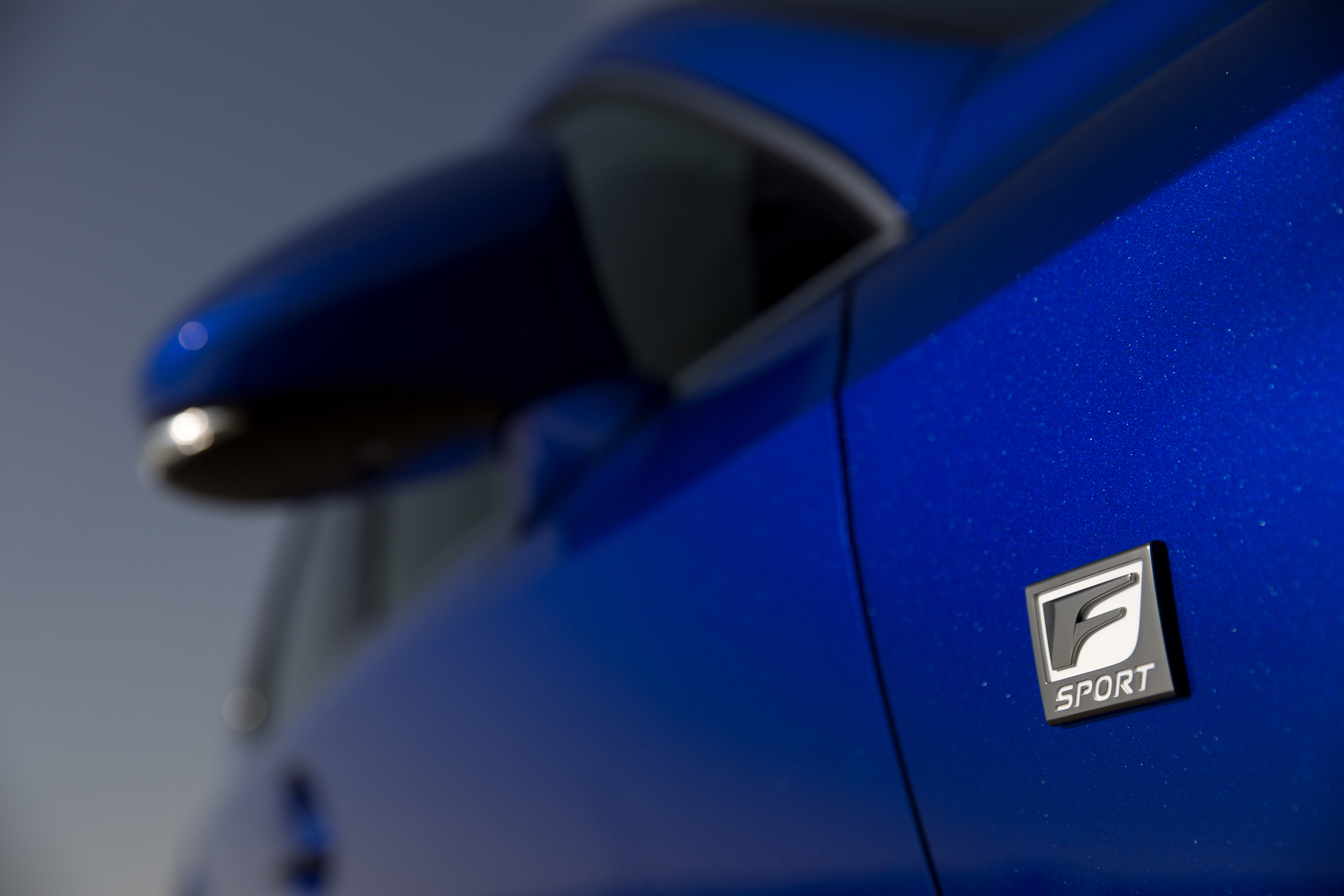 2017 Lexus IS 350 F Sport - Fender w/ F Sport Badge