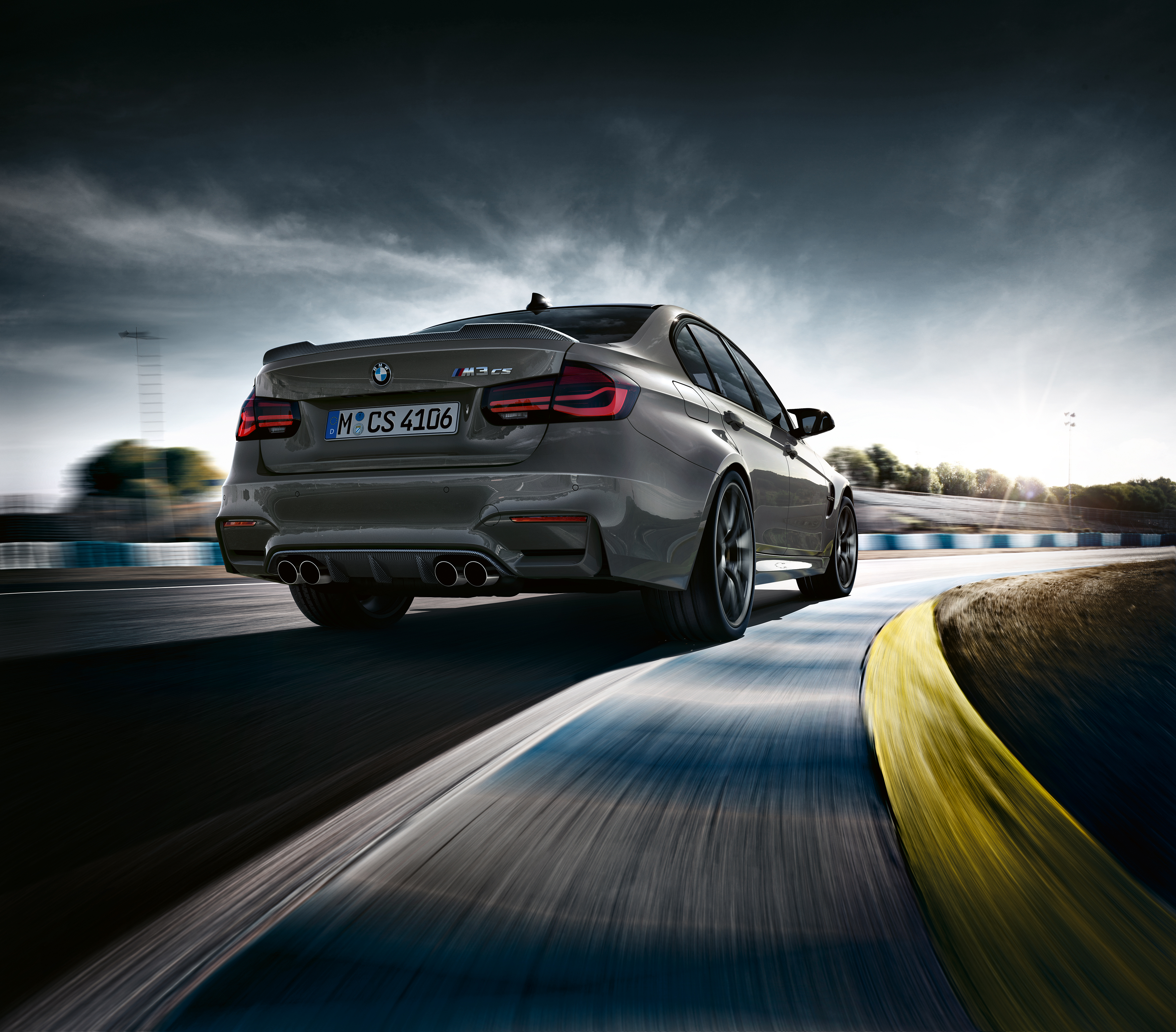 Want A Feast For The Ears Consider Bmw S Hardcore M3 Cs News The Fast Lane Car