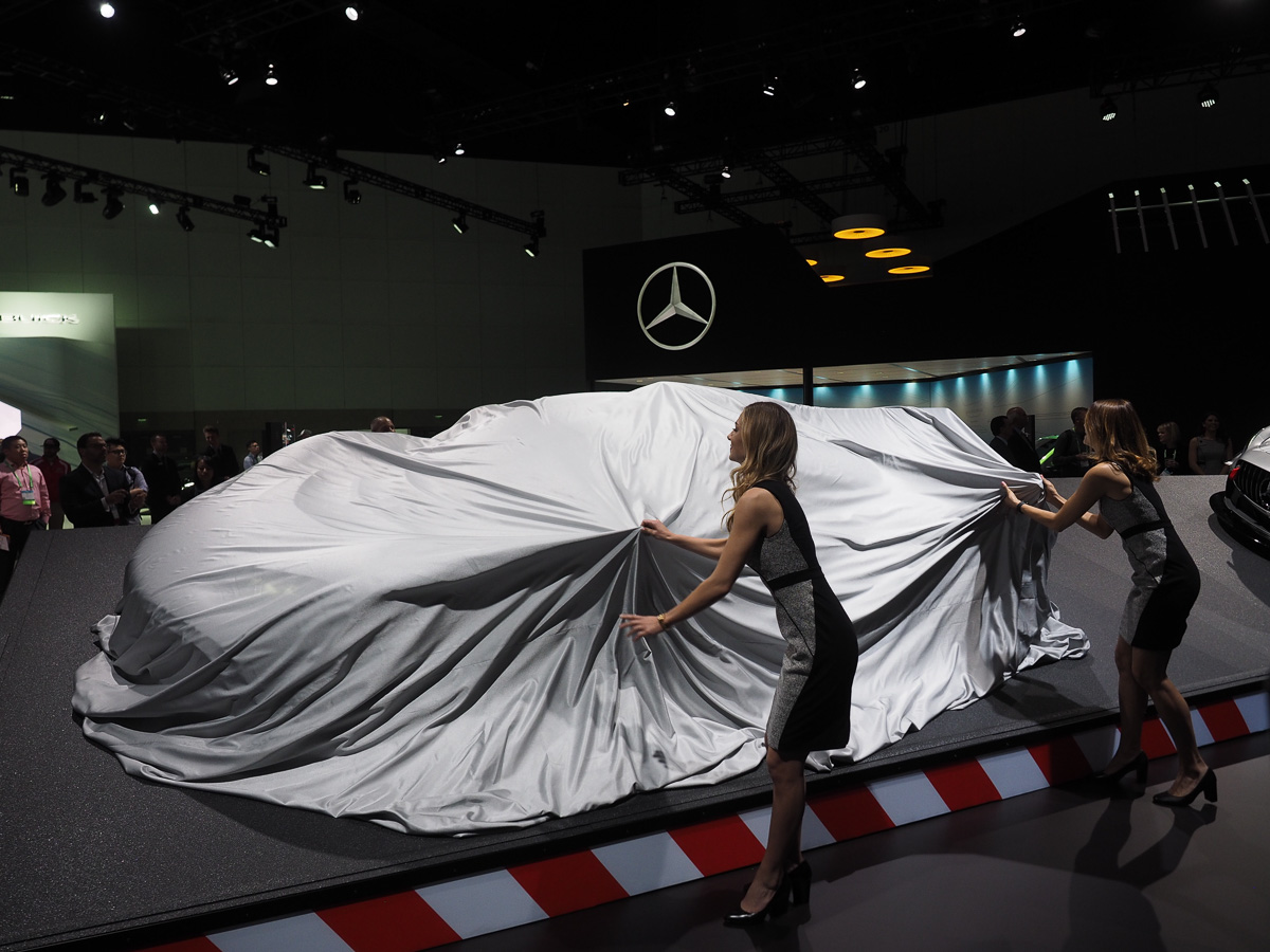 Mercedes-AMG Project ONE | LA Auto Show