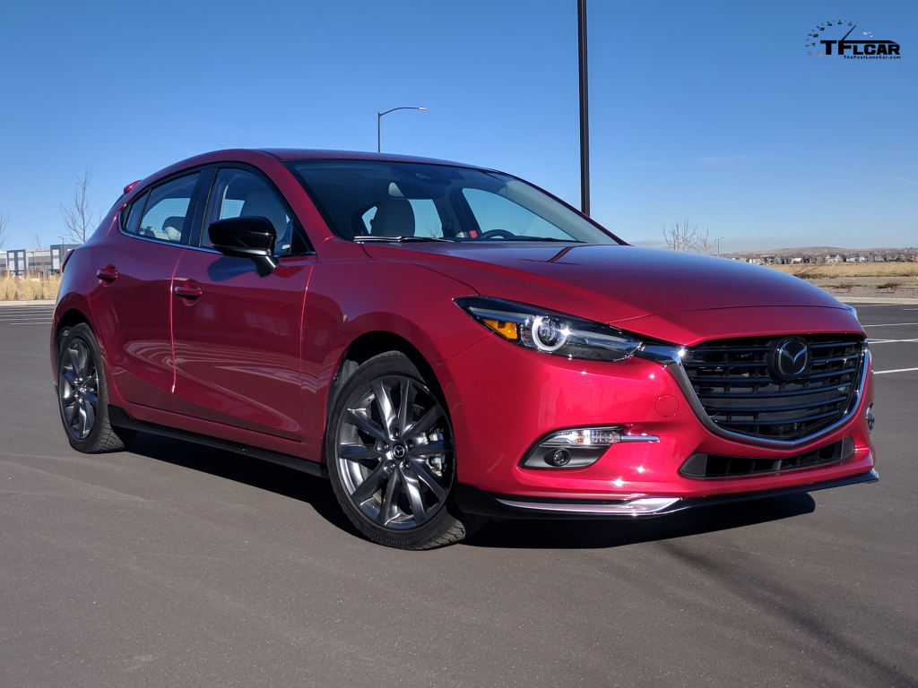 2018 Mazda3: Hello, Old Friend [Review] - The Fast Lane Car