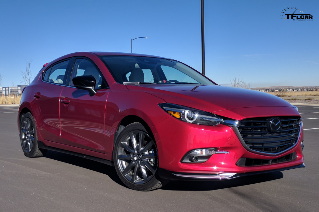 Mazda's 2017 Sales Losers - Mazda3