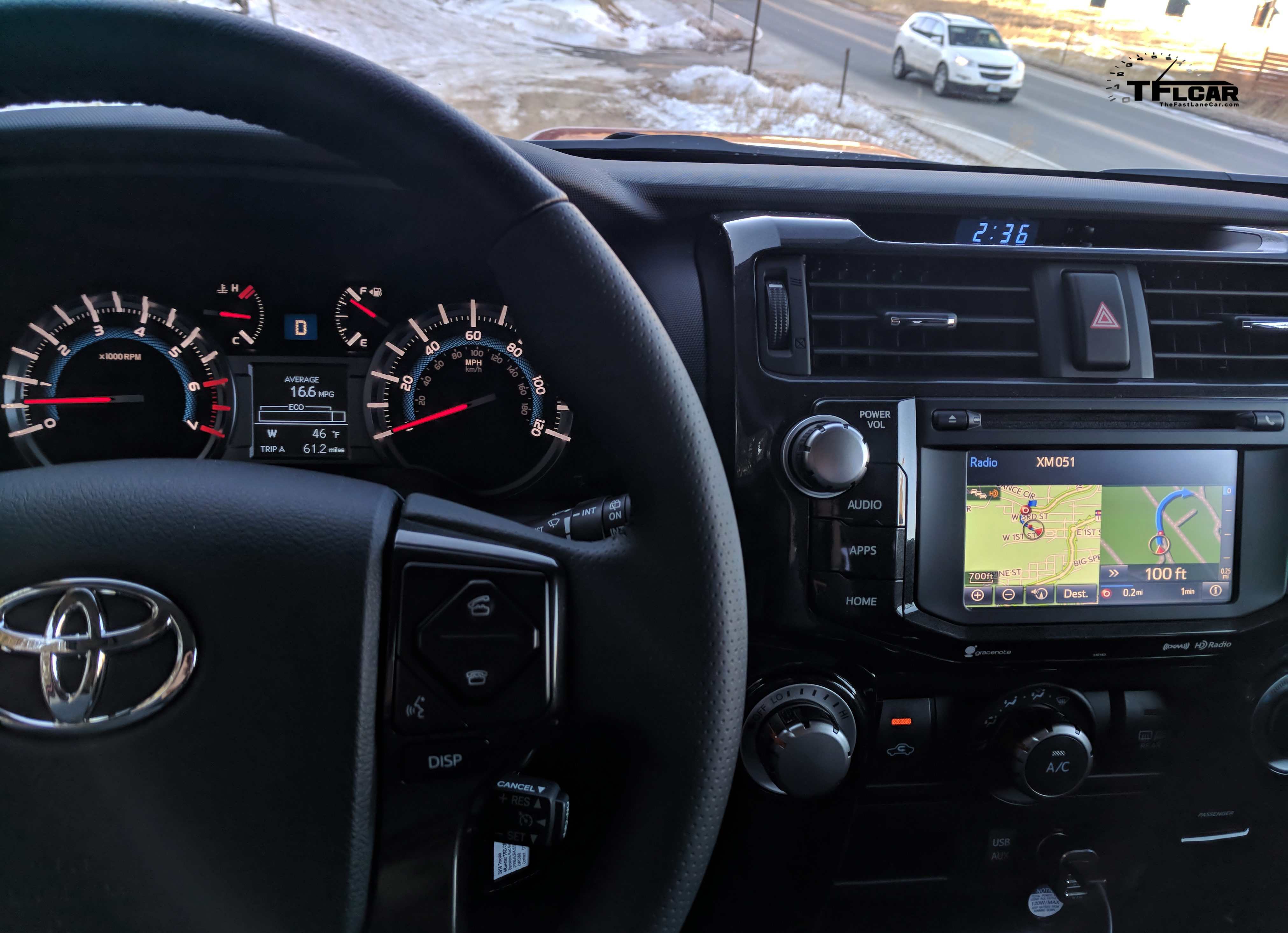 2018 Toyota 4Runner TRD Off-Road Premium
