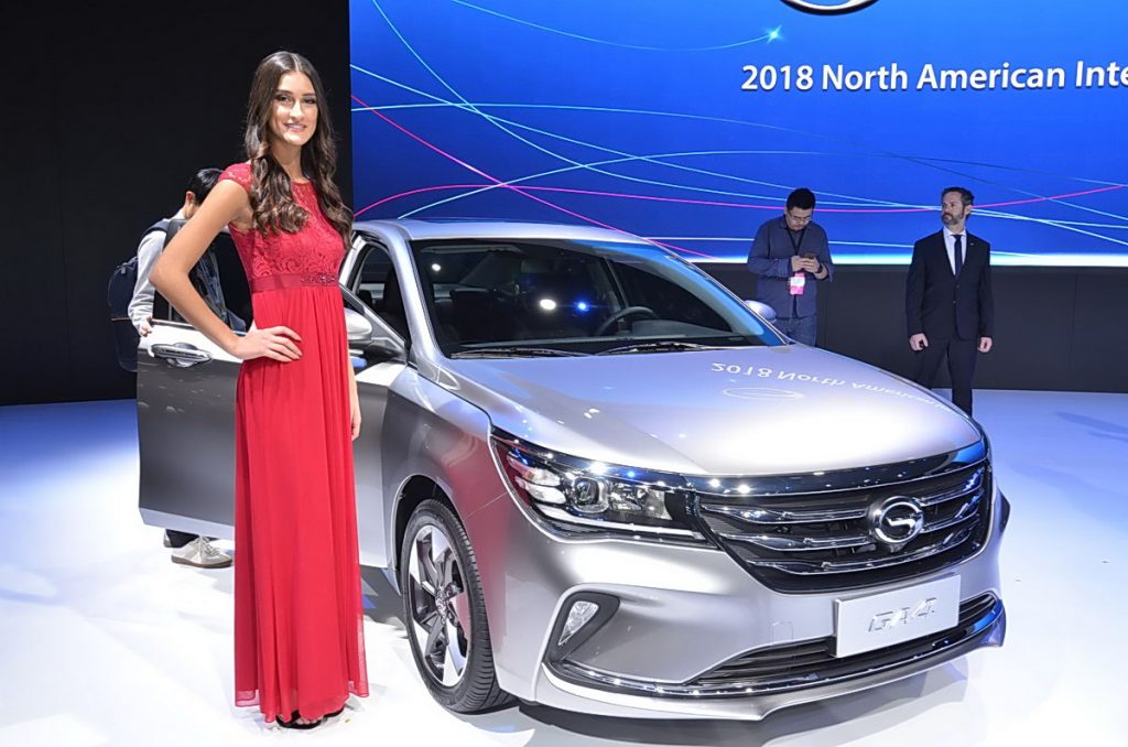 Gac group модельный ряд