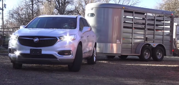 2018 Buick Enclave Towing Test: TFL Exclusive [Video] - The Fast Lane Car