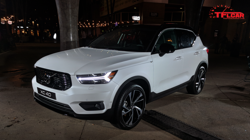 2019 Volvo XC40 Here is Everything You Need to Know! [UPDATED w/ Video