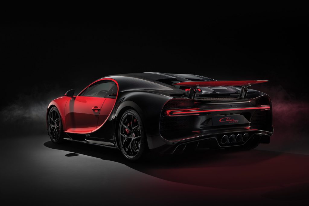 fast lane rc bugatti