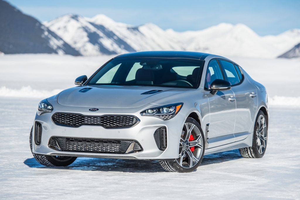 Hot or Not: 2018 Kia Stinger GT2 Aims for the European Elite, But Does