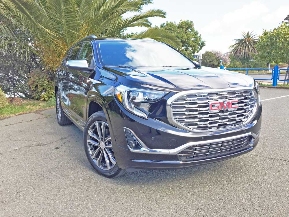 2018 GMC Terrain Denali