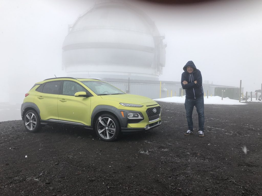 2018 Hyundai Kona Big Island Test of Hyundai's Small Crossover [Video