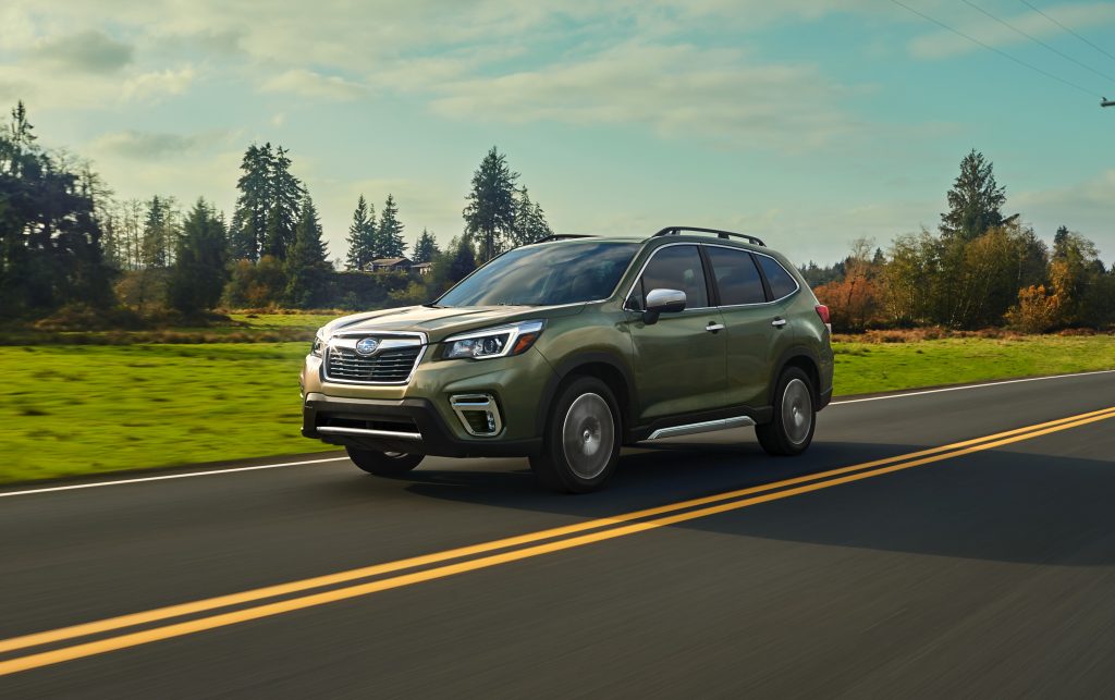 2019 Subaru Forester Touring: Dude, I Love (Or Hate) MY New Ride!