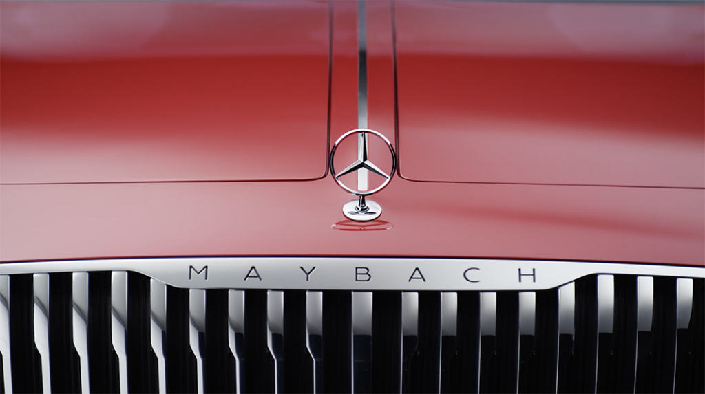 Vision Mercedes-Maybach concept-1