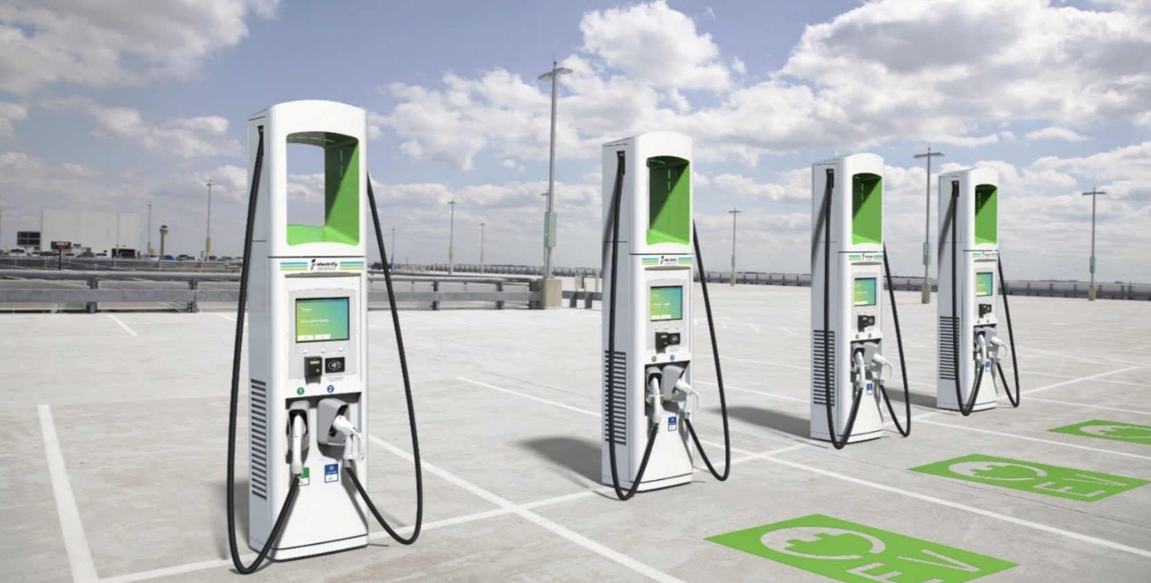 Electrify America Adding 2,000 Fast Chargers Nationwide - Will It