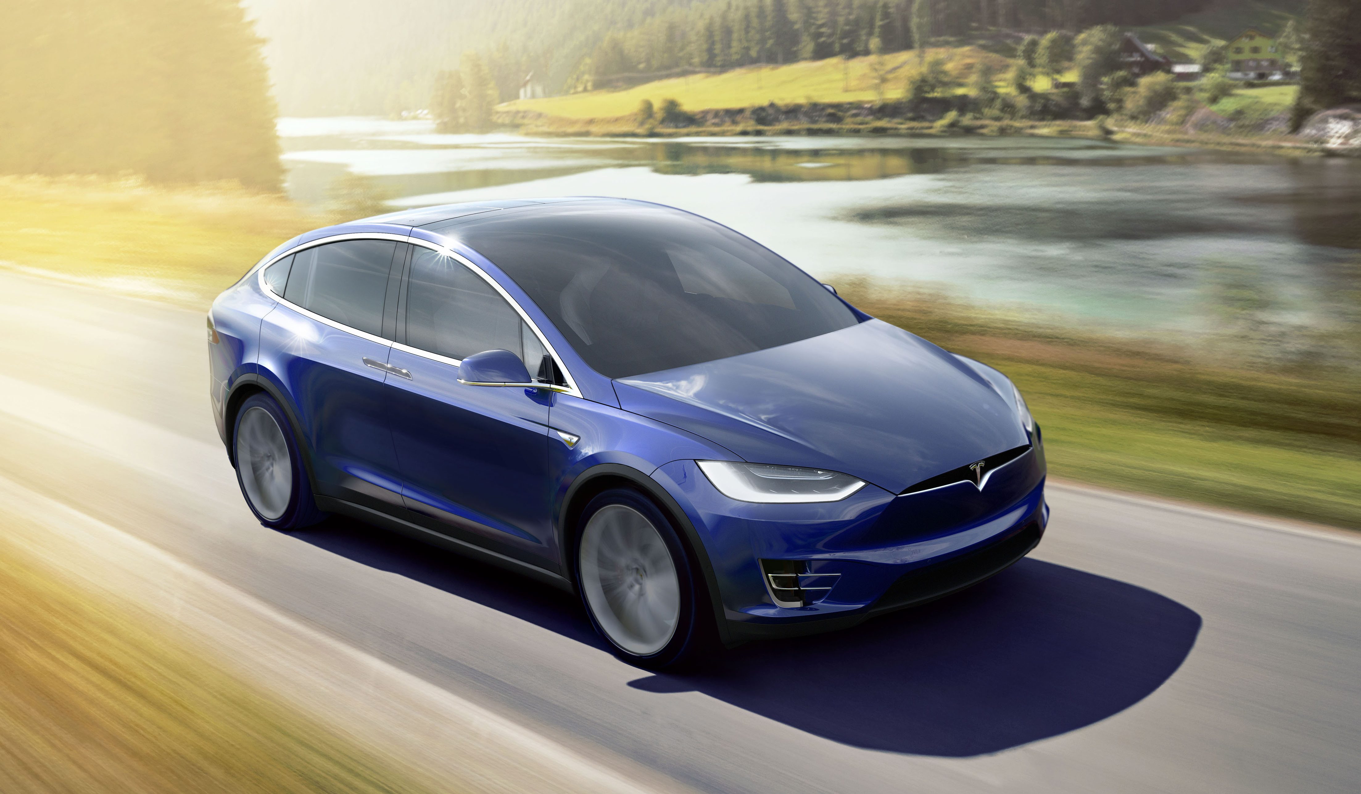 Tesla Drops The Standard Range Model S And Model X From