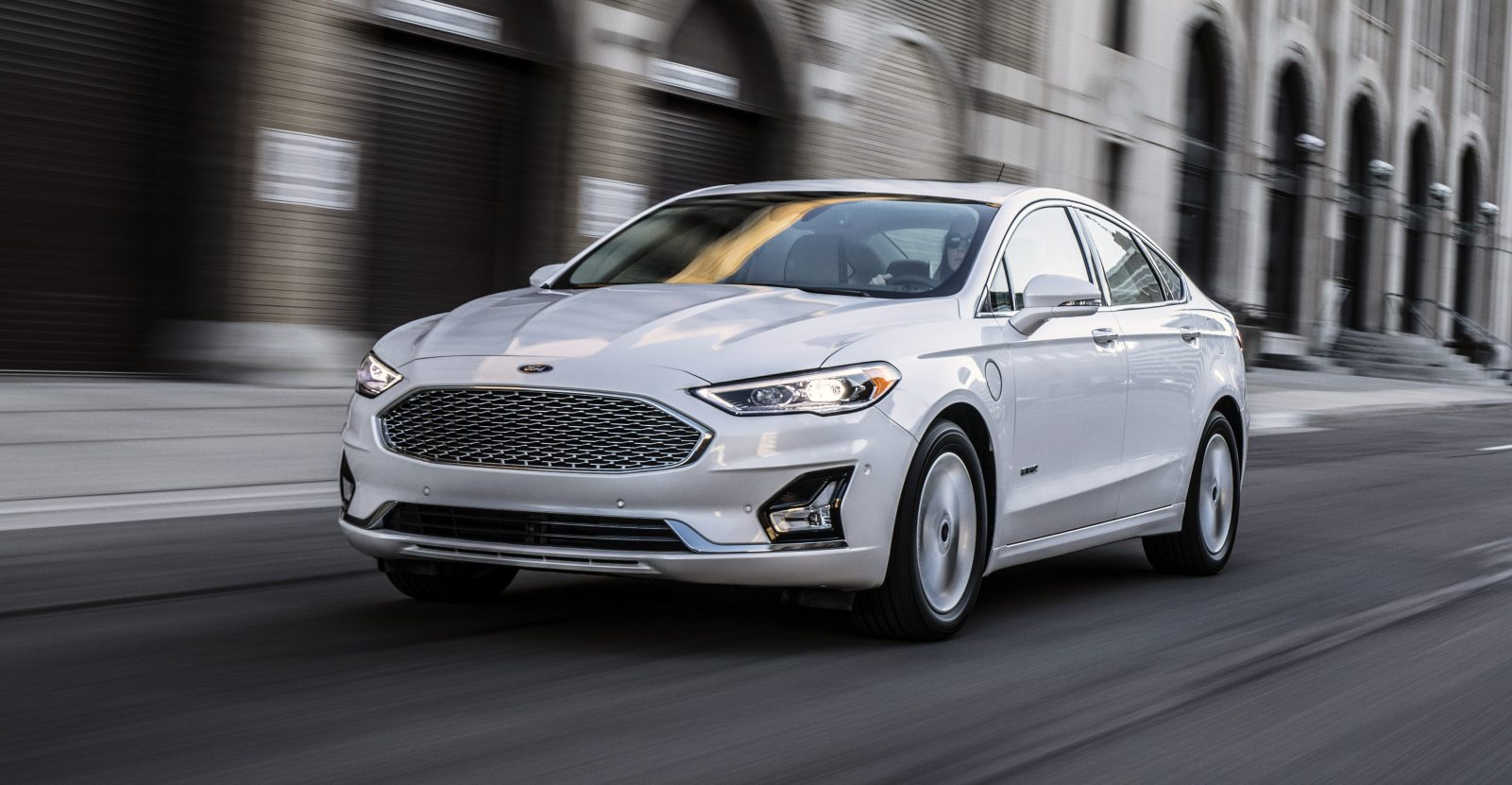 Bowing Out: Ford Fusion Quietly Ends Production As Blue Oval Completes