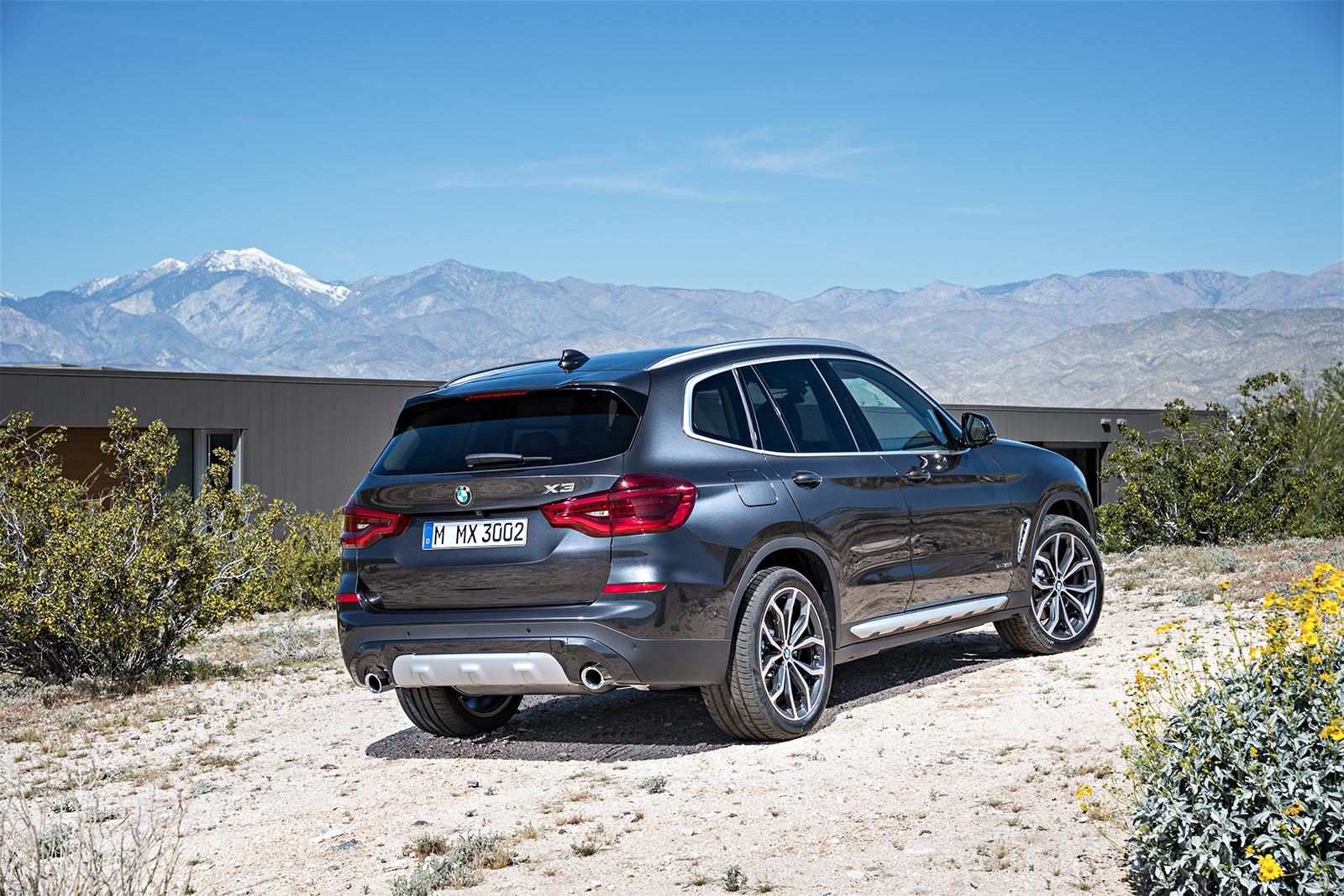 Is the Redesigned 2018 BMW X3 xDrive30i Still a Solid Choice Among