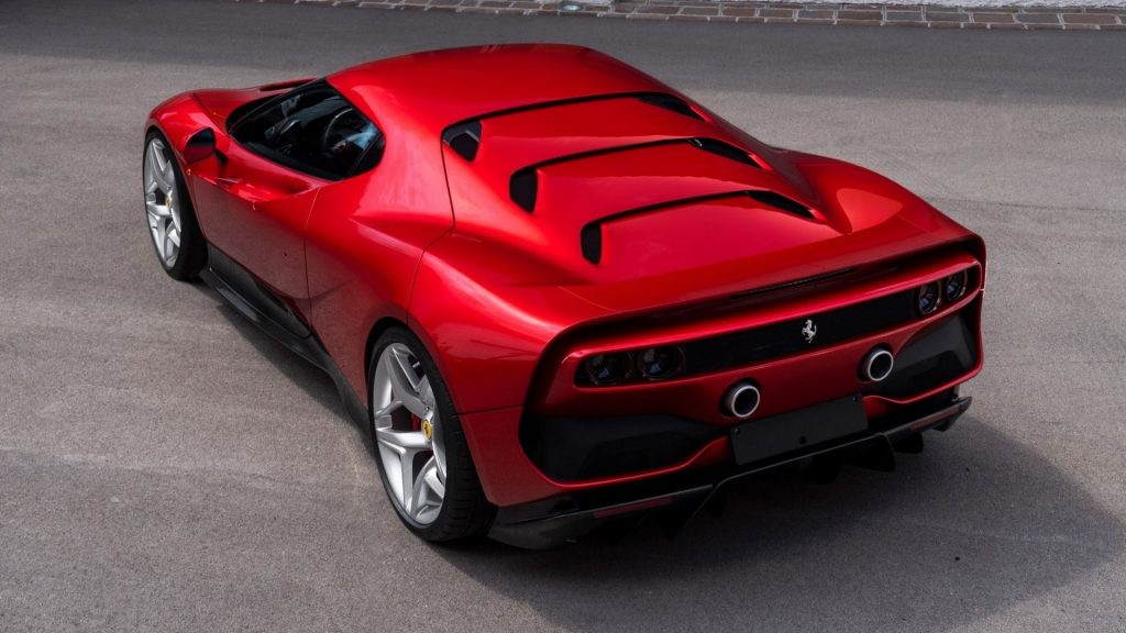 ferrari 2023 models