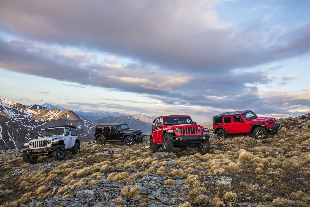 Jeep Wrangler JL 2.0-liter Turbo Fuel Economy Figures Revealed [News]