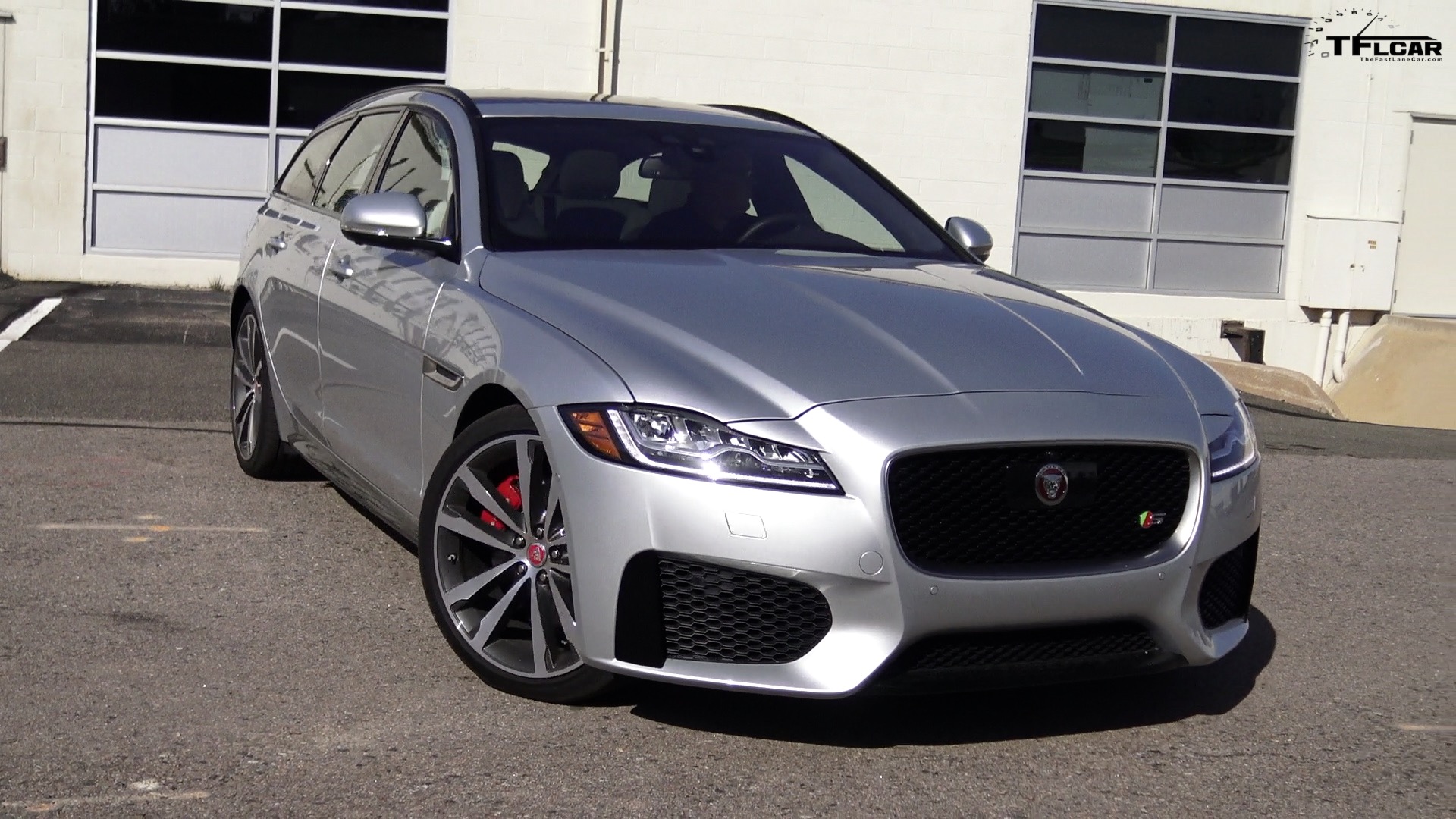 What's Good, Bad and Weird About the 2018 Jaguar XF S ...