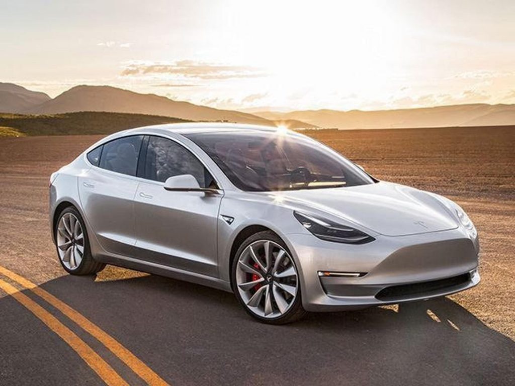 Tesla Drops Its Prices By 2000 To Make Up For Ev Tax