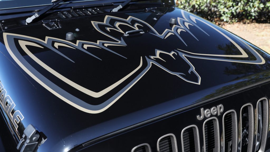 The Jeep Wrangler Golden Eagle and Freedom Editions Are The Most