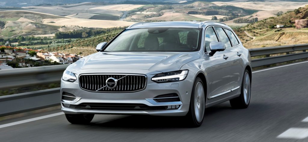 2018 Volvo V90