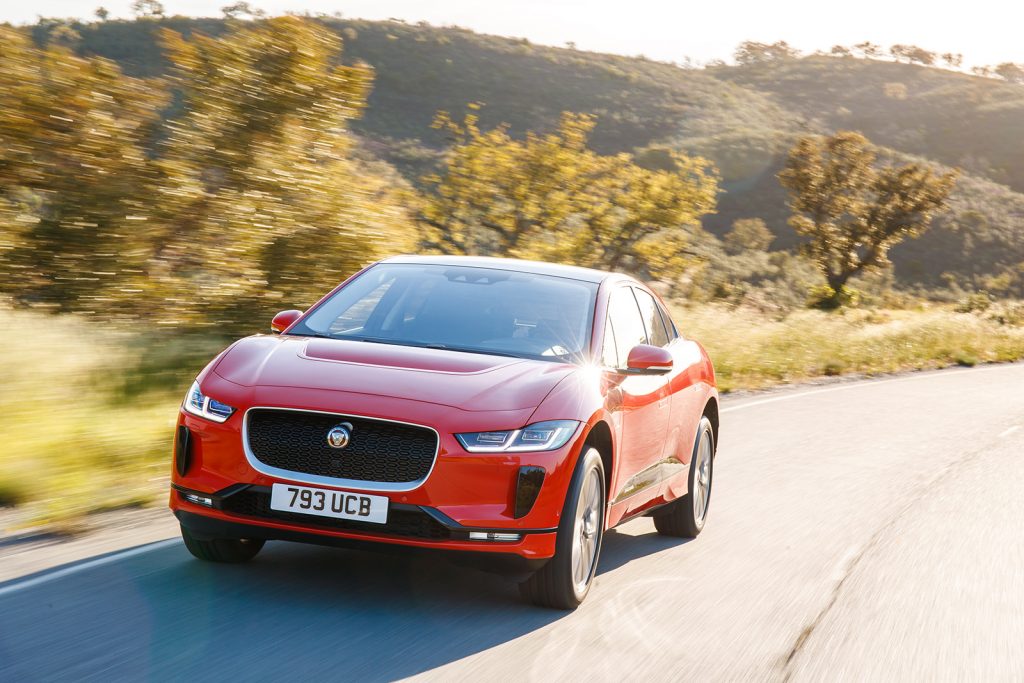 2019 Jaguar I-Pace First Drive Review