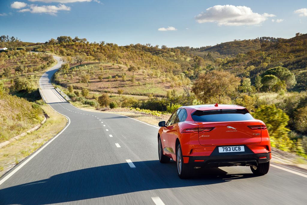 2019 Jaguar I-Pace First Drive Review