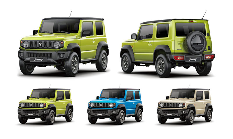 Will the New Suzuki Samurai (Suzuki Jimny) come to the USA, Used BMW ...