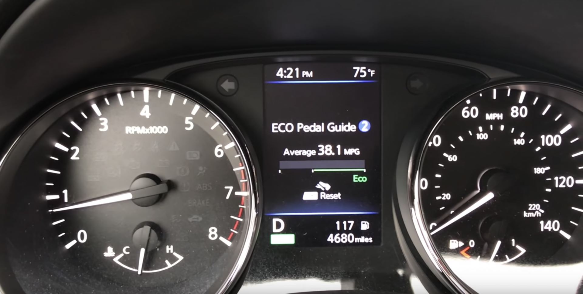 2018 Nissan Rogue RealWorld MPG Test Can We Best 40 MPG? [Video