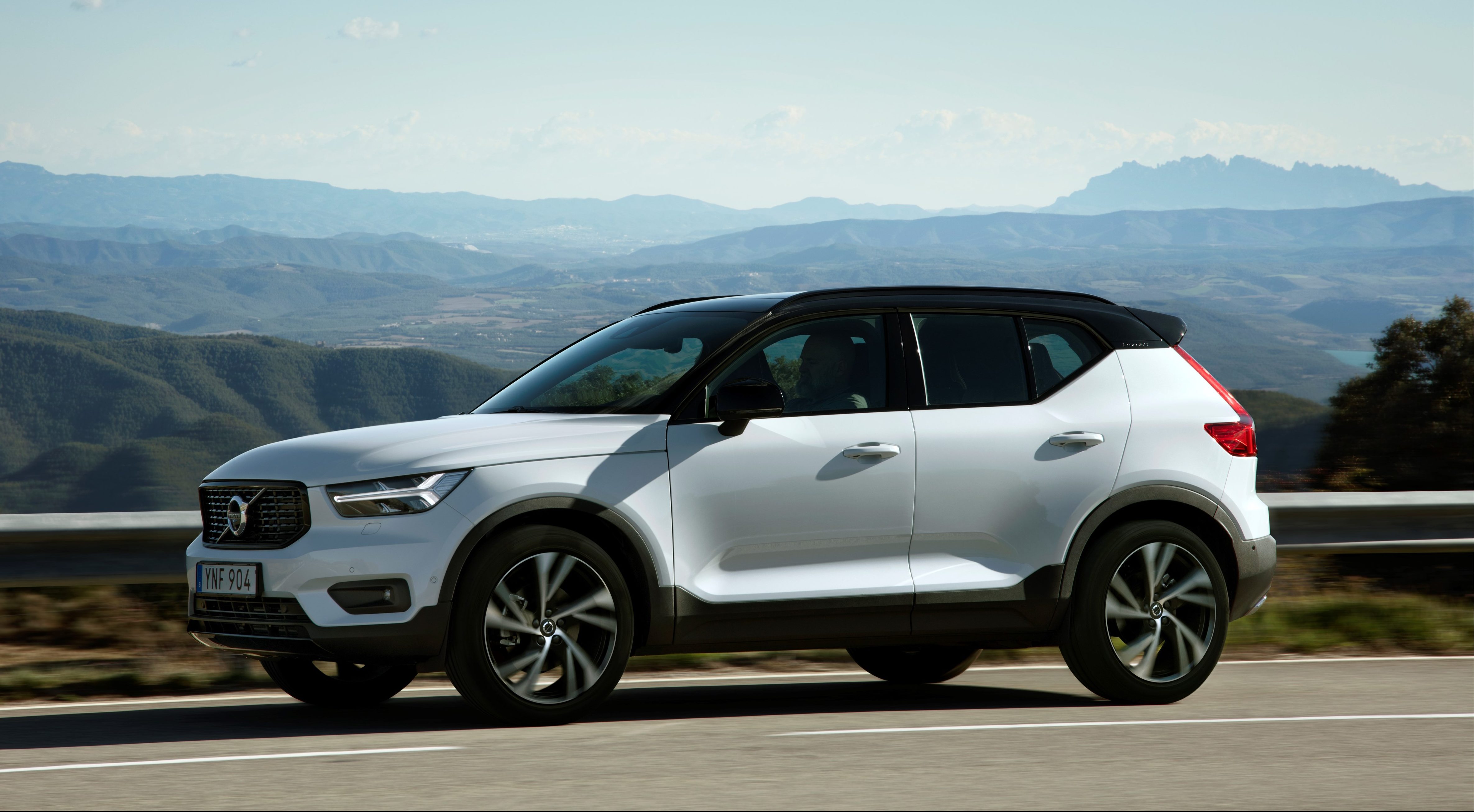 Volvo xc40