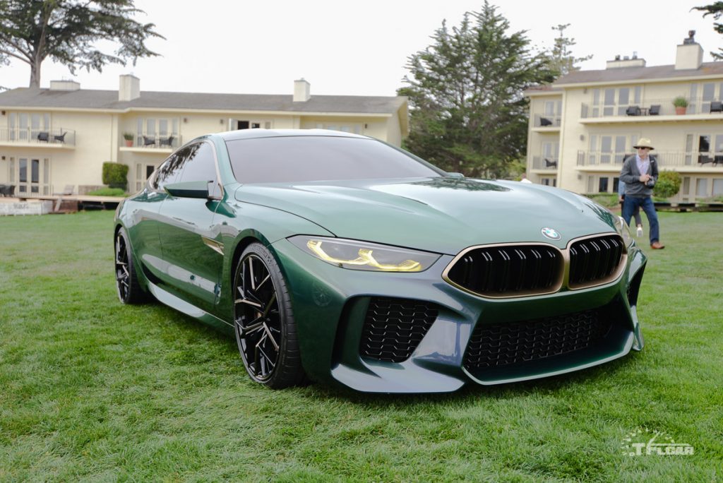 Bmw m8 850