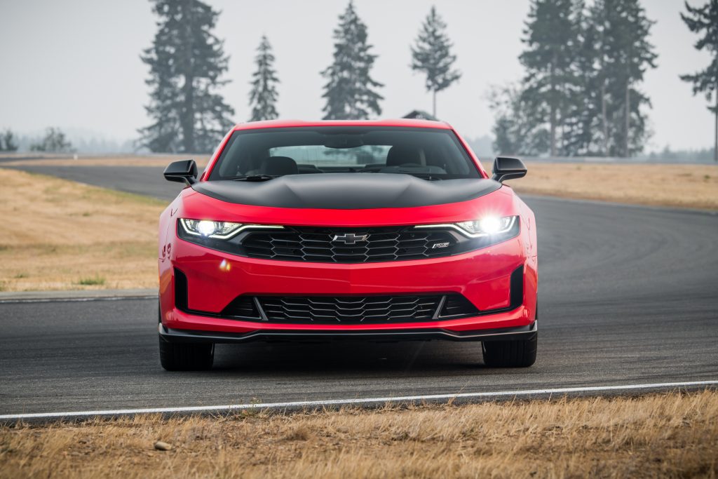 2019 Chevrolet Camaro 1LE