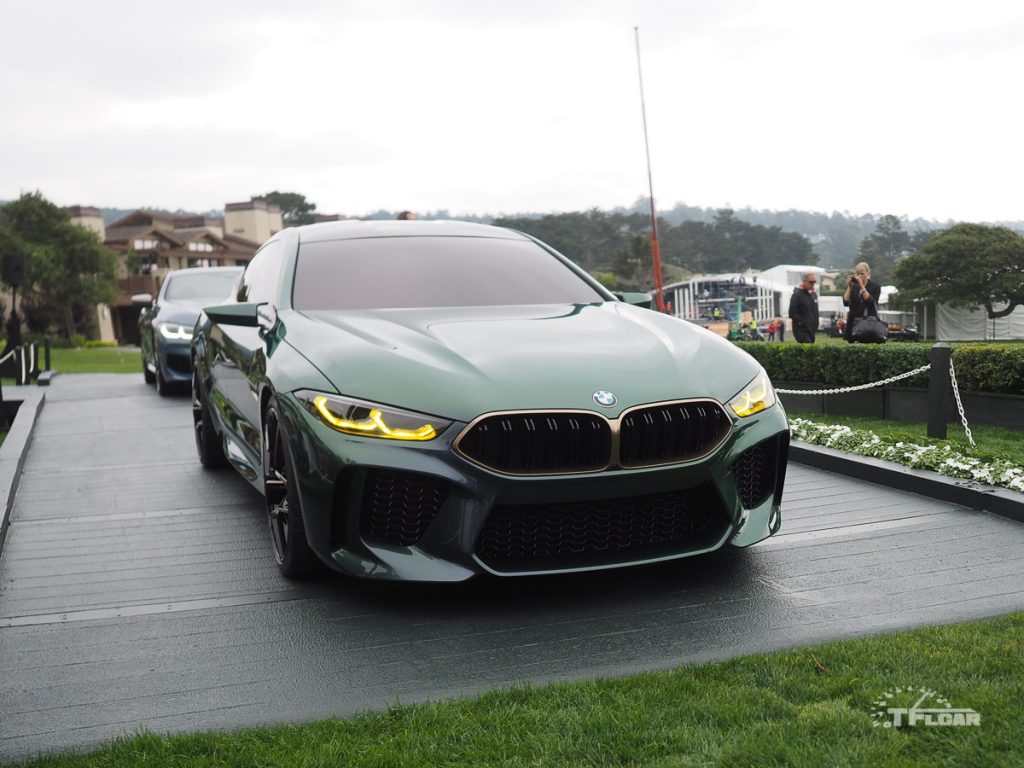 Bmw m8 850