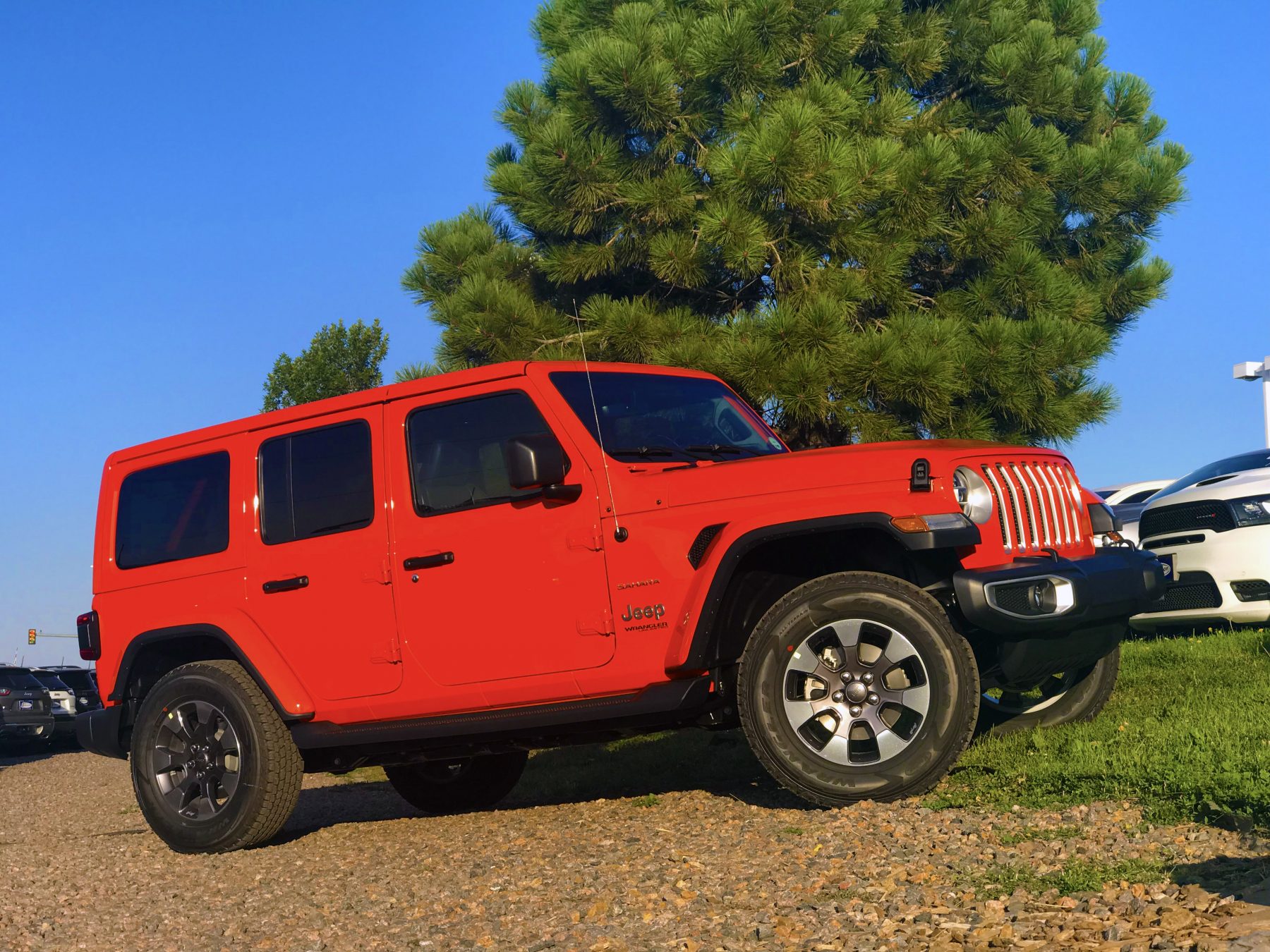 Here Is How You Can Get More Than $8,000 Off A Brand New Jeep Wrangler -  The Fast Lane Car