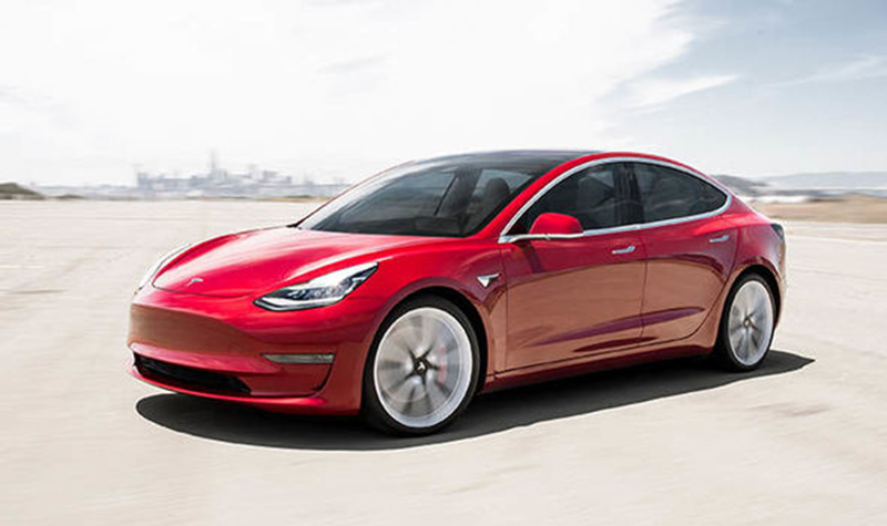 Tesla Model 3 - Thrifty 3 repair update