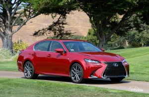 Gs300 lexus 2018