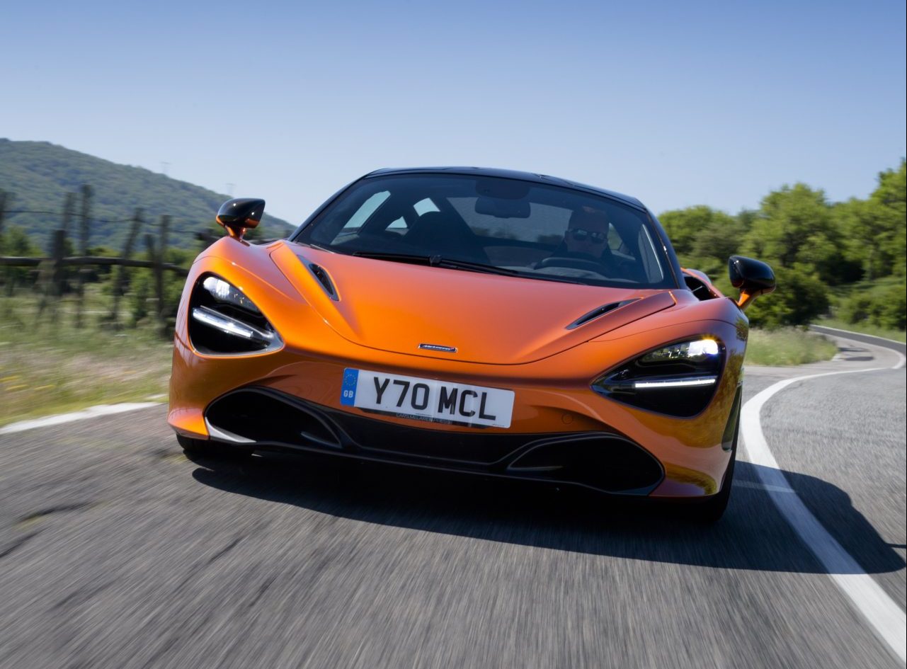 2018 McLaren 720S: Why Do All the Most Popular YouTubers Love It ...