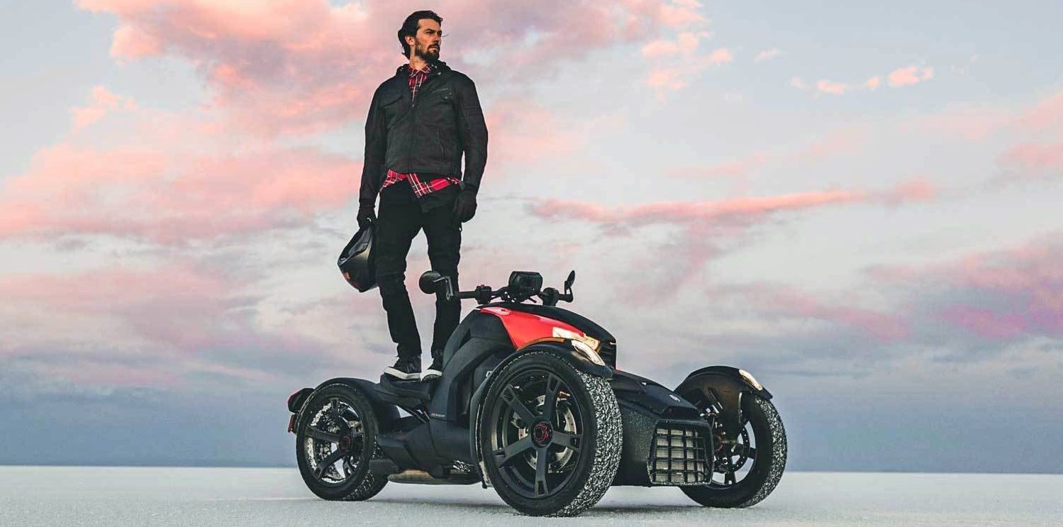 can am ryker near me