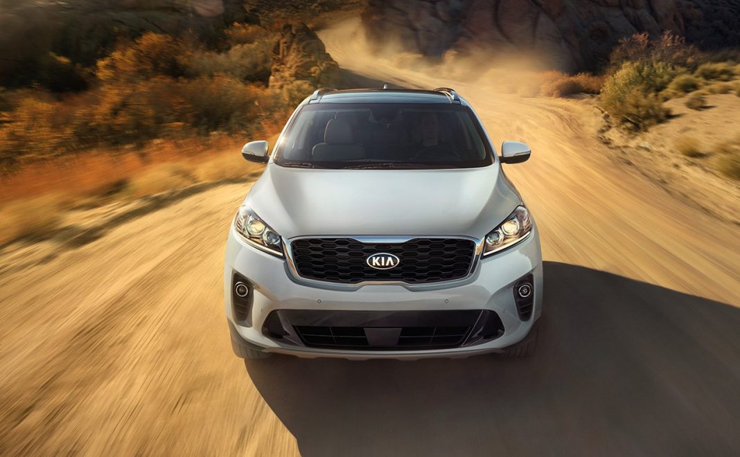 2019 Kia Sorento Off-Road Review: Oh Yes, It Can! - The Fast Lane Car