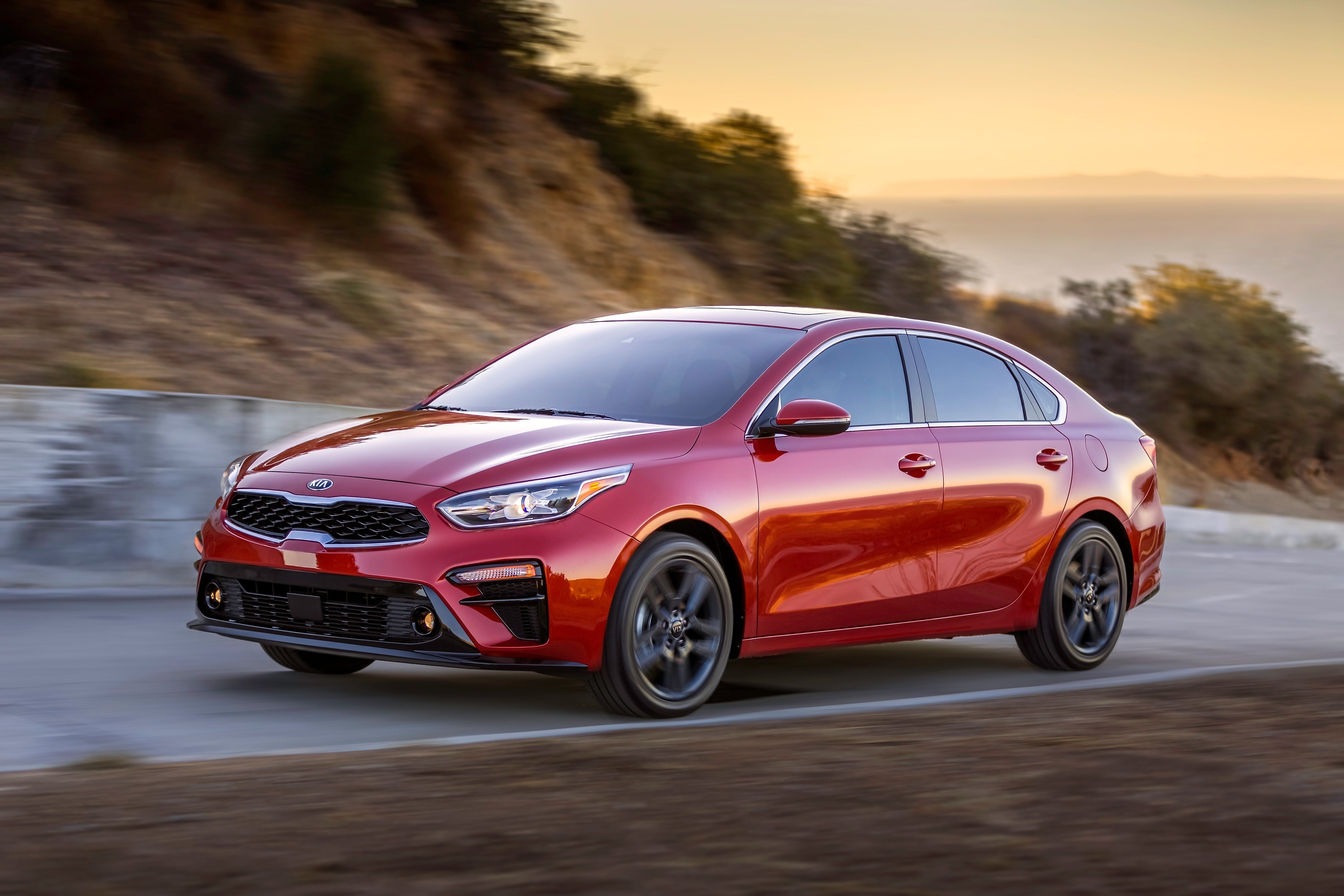 2019 Kia Forte Review: Remarkable Value in a Stylish Package - The Fast