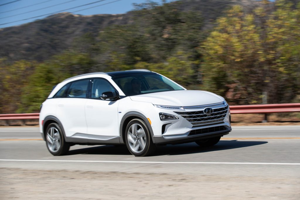 Want A Hyundai Nexo? You Can Now Get One With A $20,000 Discount In California