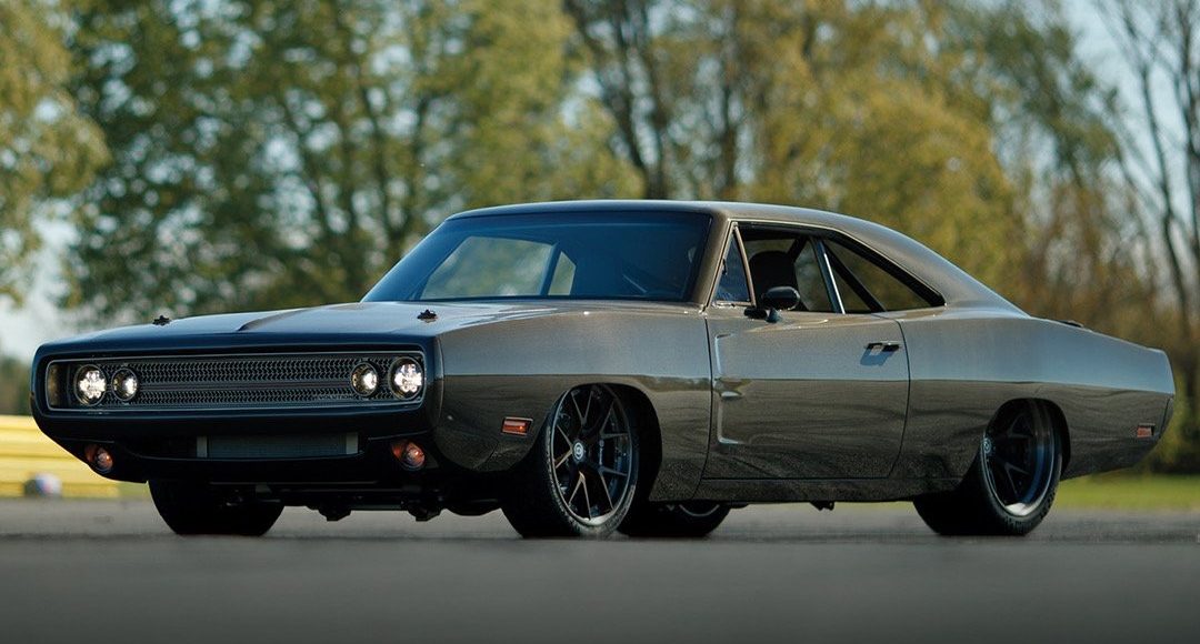 SpeedKore 1970 Dodge Charger Evolution: A 966 Horsepower Custom Monster ...