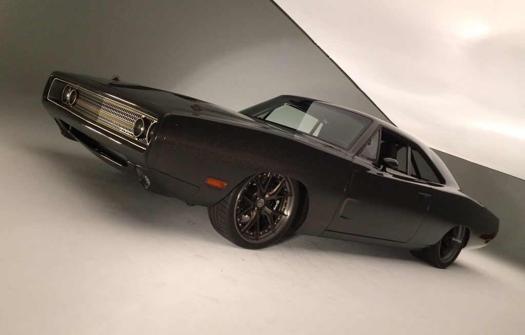 SpeedKore 1970 Dodge Charger Evolution: A 966 Horsepower Custom Monster ...