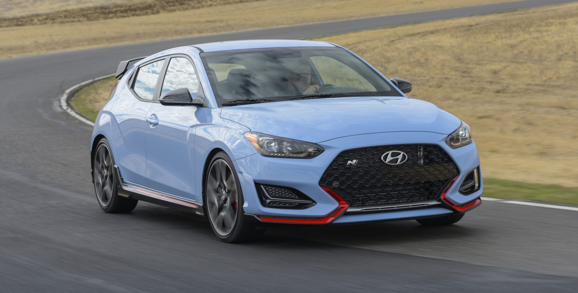Hyundai veloster 2019