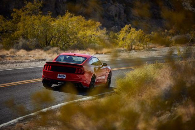 2019 Ford Mustang - Series 1 Mustang RTR
