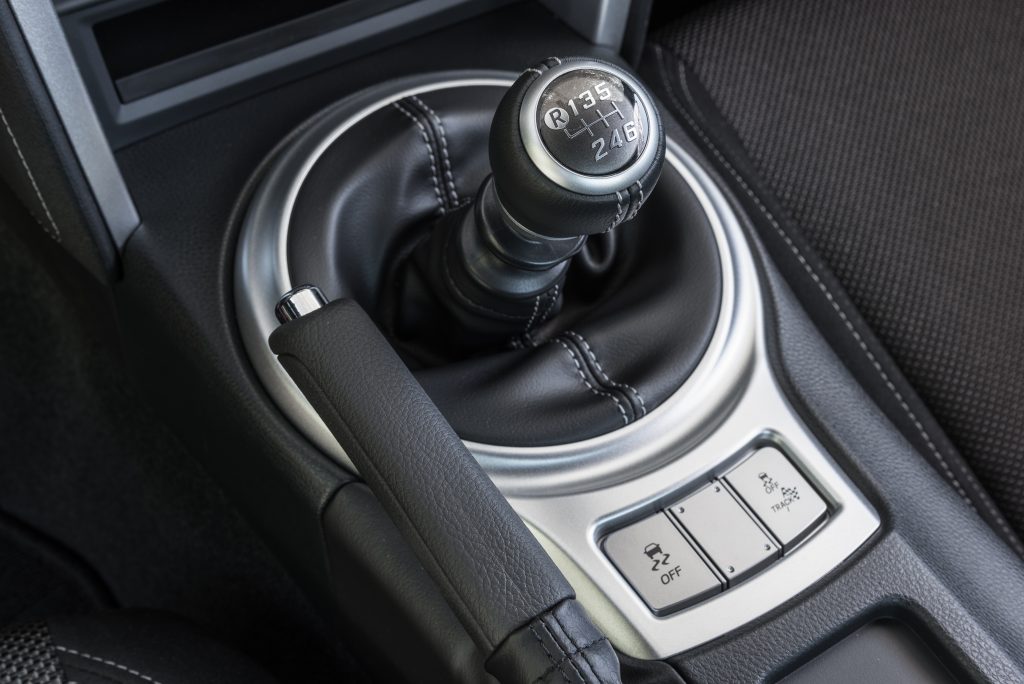 Toyota Proves You Guys Aren't Buying Manual Transmission Cars By