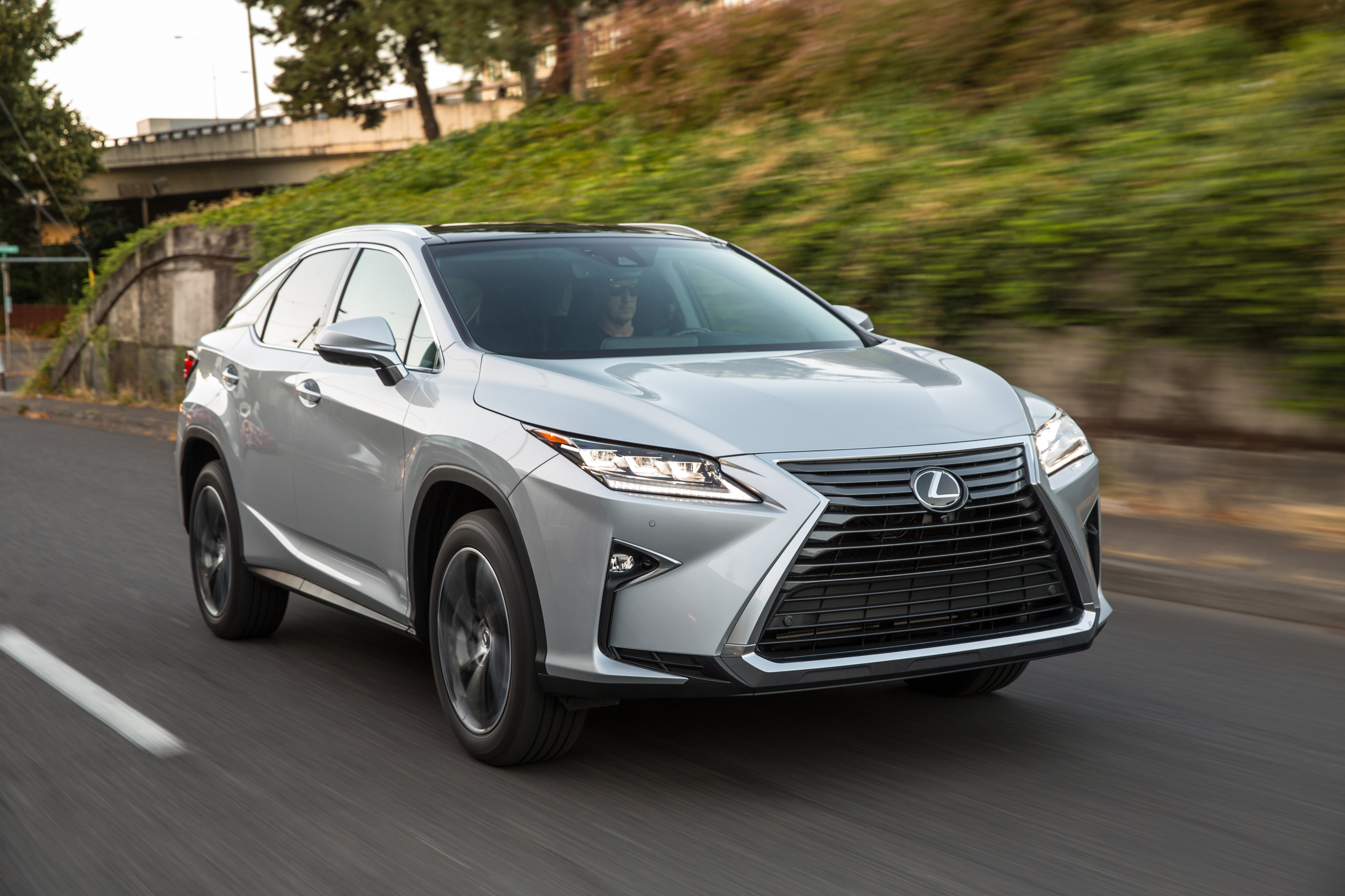 Lexus RX owners, service, workshop manuals