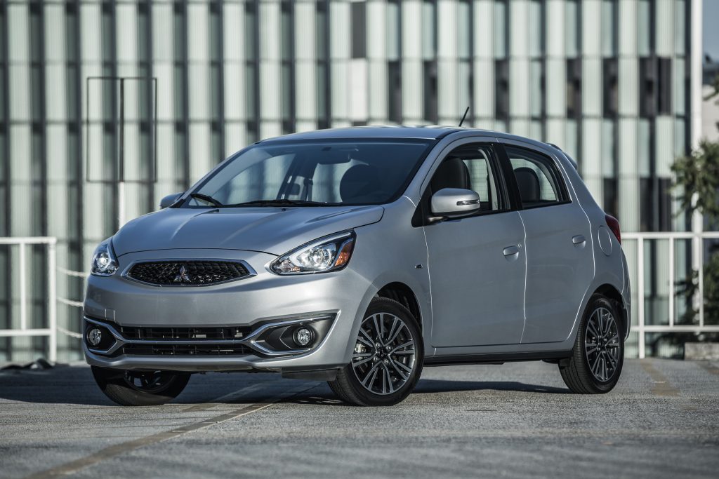 This Chip Shortage Is Even Making The Mitsubishi Mirage Cost THOUSANDS More — But It's Not All Bad: Study