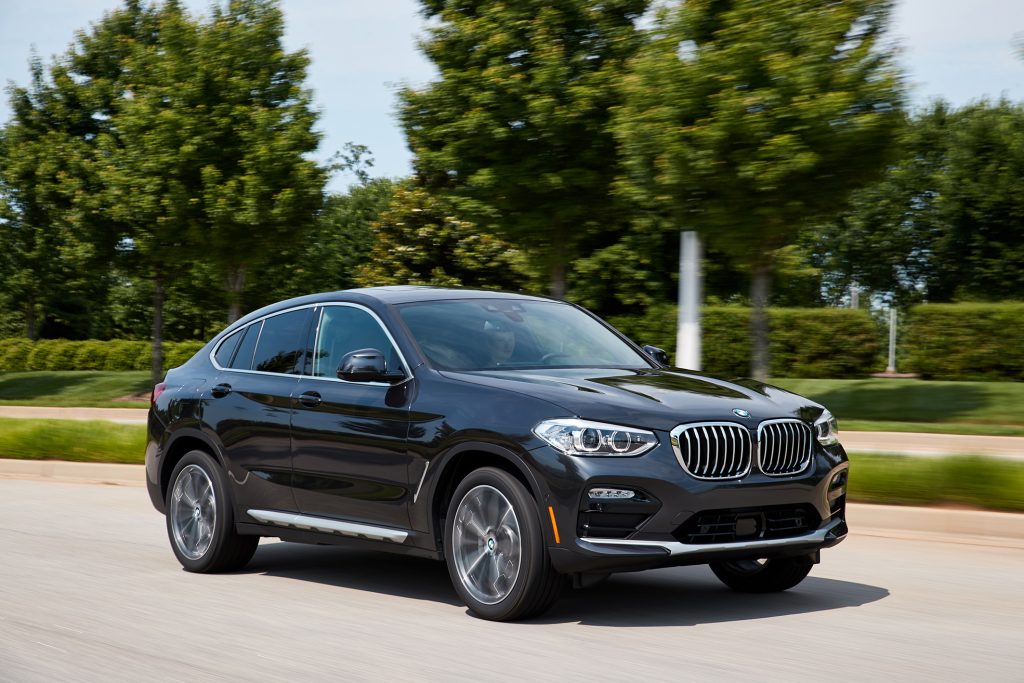 Bmw x4 30i