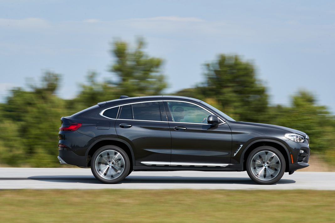 Bmw x4 xdrive30i